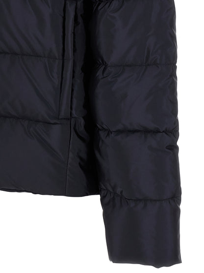 Nylon down jacket Down jacket, Parka, Casual jackets