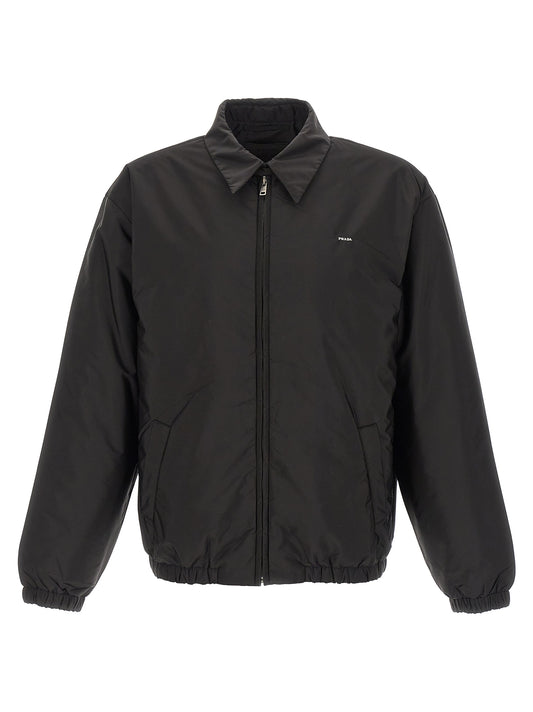 Re-nylon jacket Piumini, Parka, Giacche casual