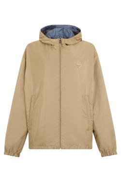 Prada Windbreaker with hood