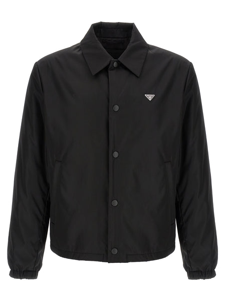 Blouson Re-Nylon Down jacket, Parka, Casual jackets