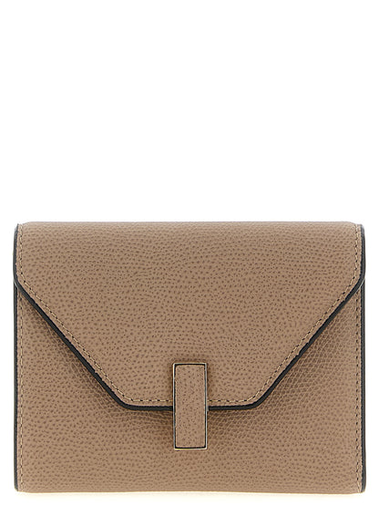 'Iside Trifold' wallet Wallets, card holders