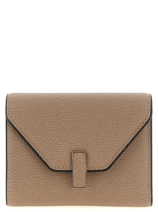'Iside Trifold' wallet Wallets, card holders