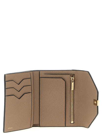'Iside Trifold' wallet Wallets, card holders