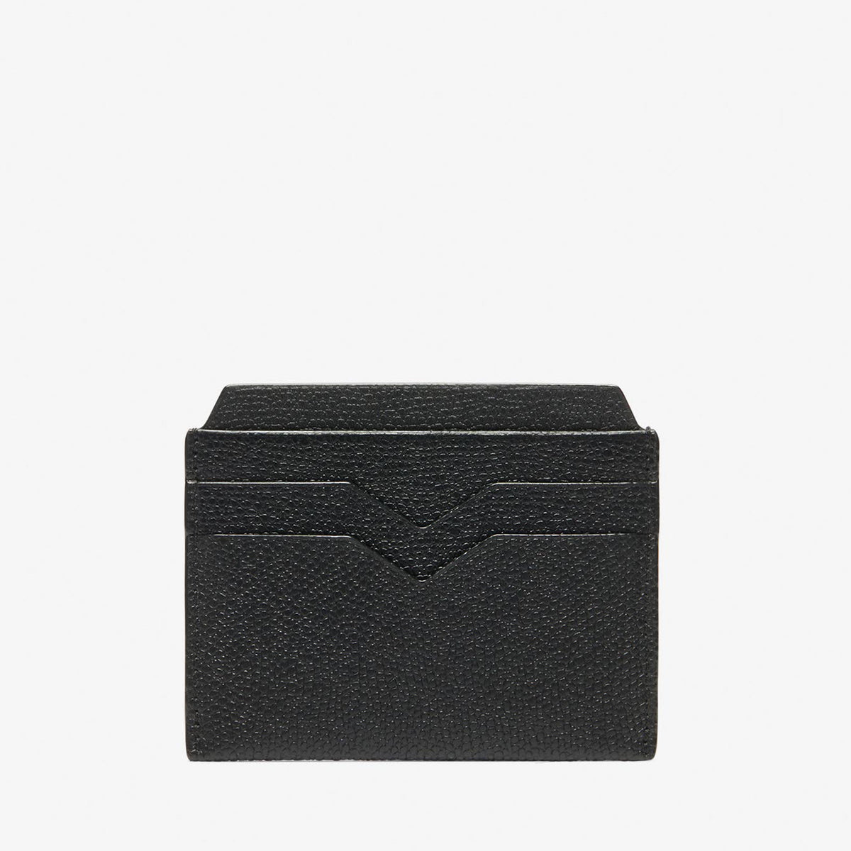 Valextra Leather card holder