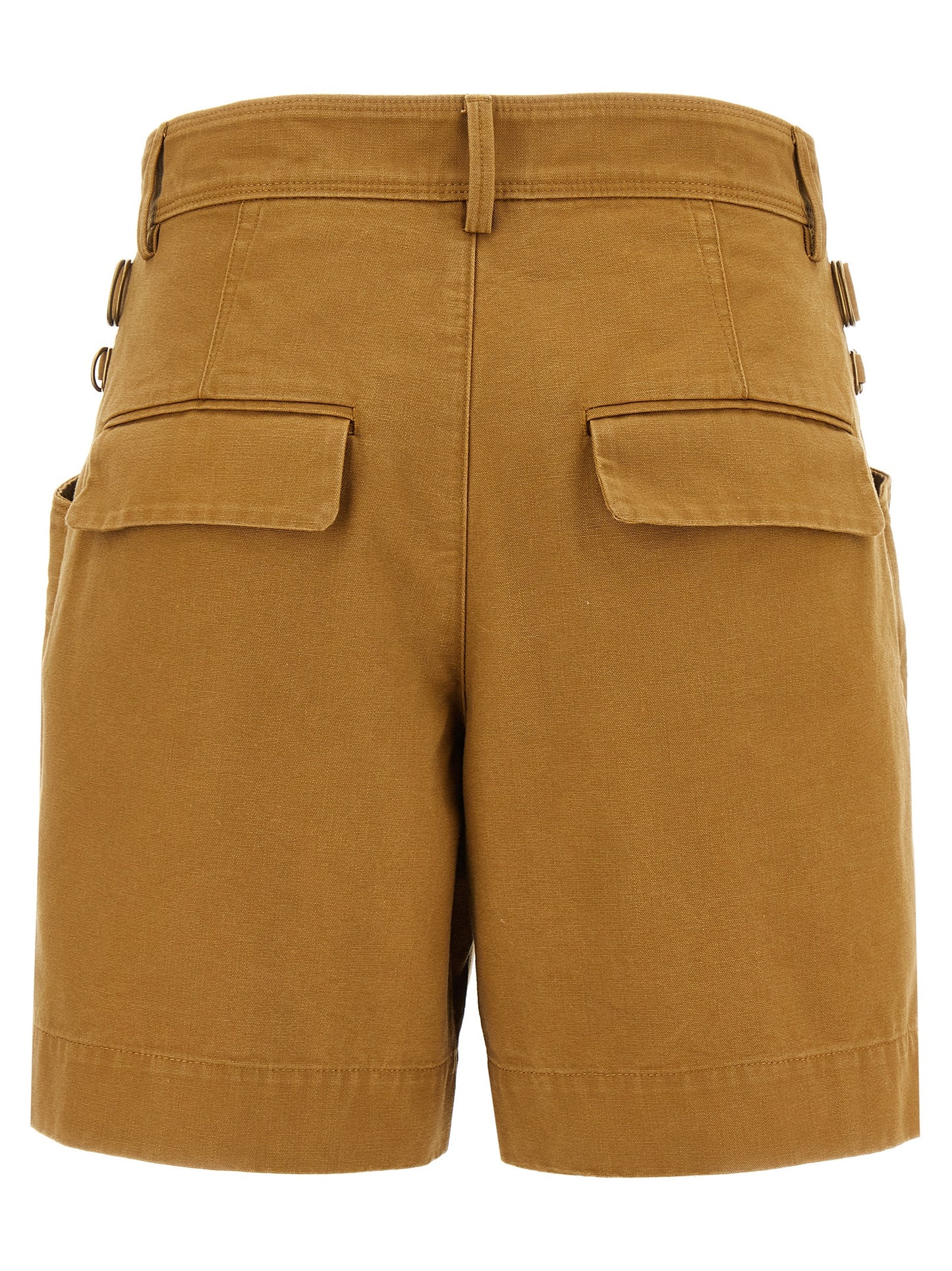 'Fairy' shorts Bermuda, short