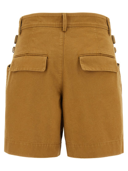 'Fairy' shorts Bermuda, short