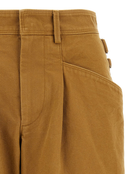 'Fairy' shorts Bermuda, short