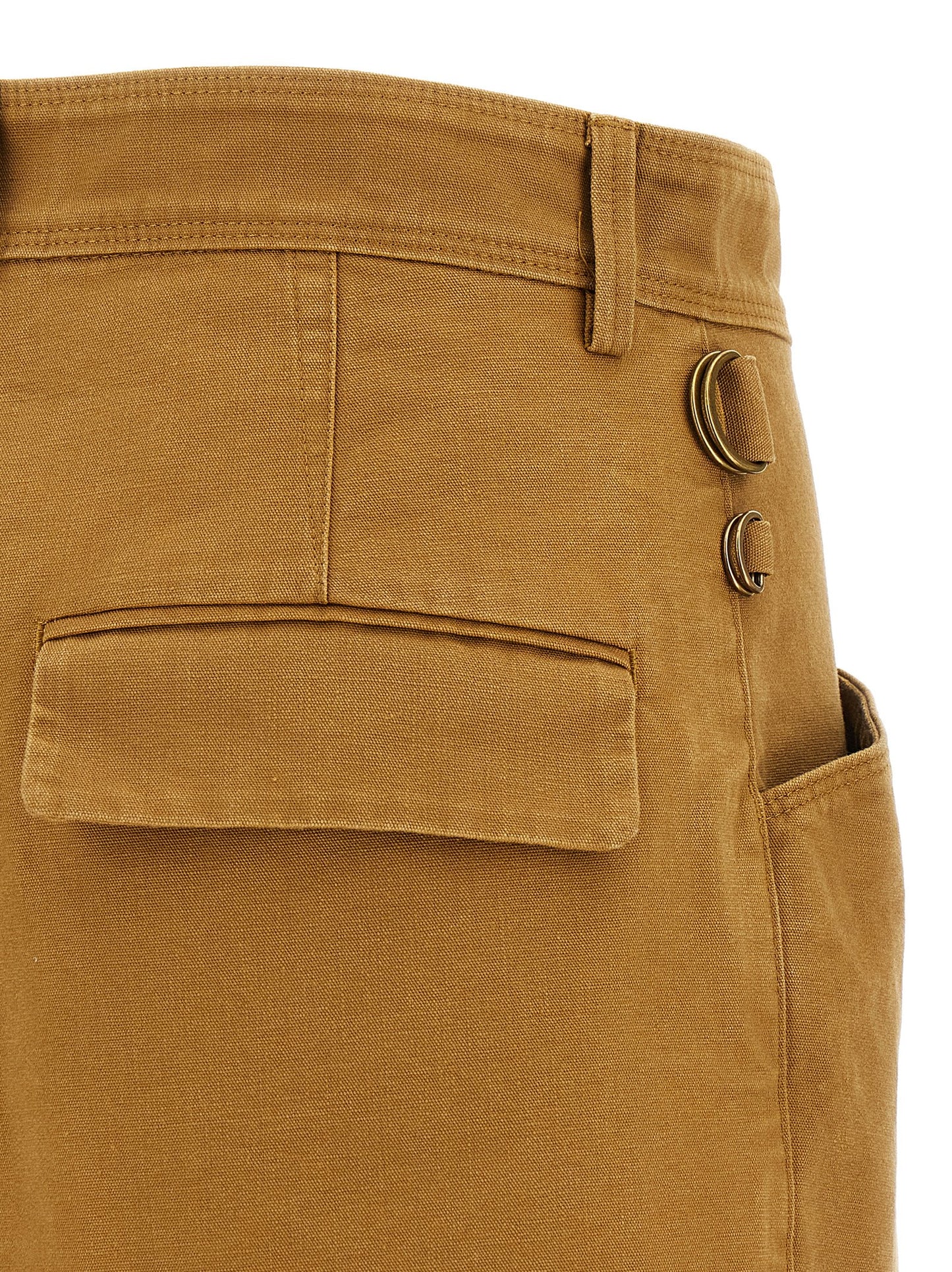 'Fairy' shorts Bermuda, short