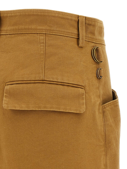 'Fairy' shorts Bermuda, short