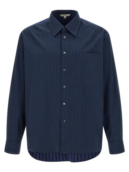 'Patchword Striped' shirt Shirt, blouse