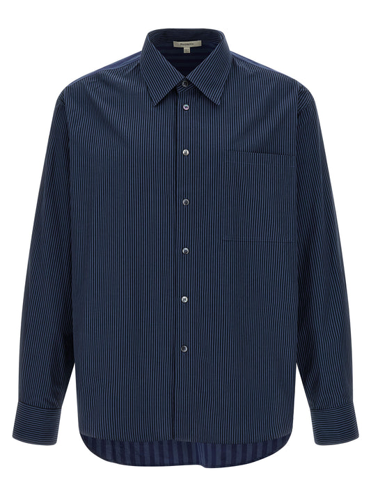 'Patchword Striped' shirt Shirt, blouse