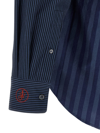 'Patchword Striped' shirt Shirt, blouse