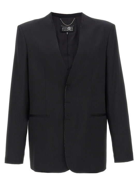 Single-breasted blazer Blazer