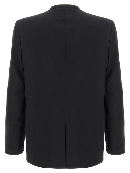 Single-breasted blazer Blazer