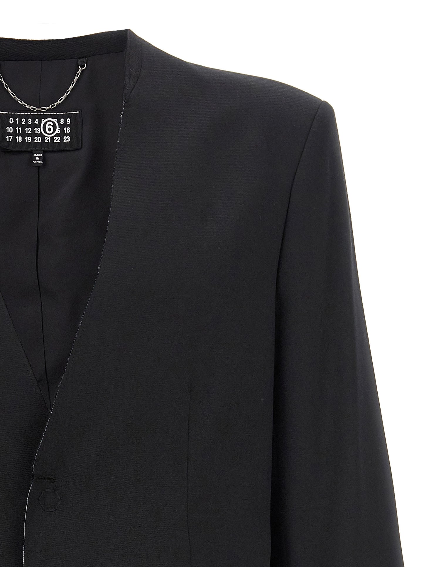 Single-breasted blazer Blazer