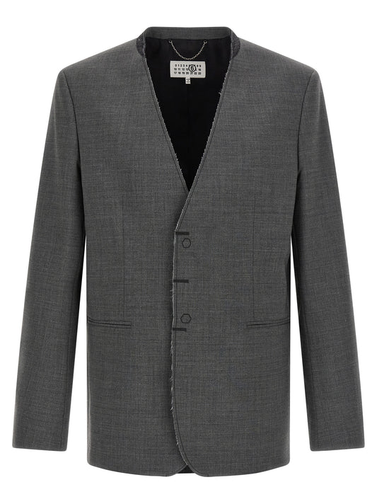 Wool blazer Blazer