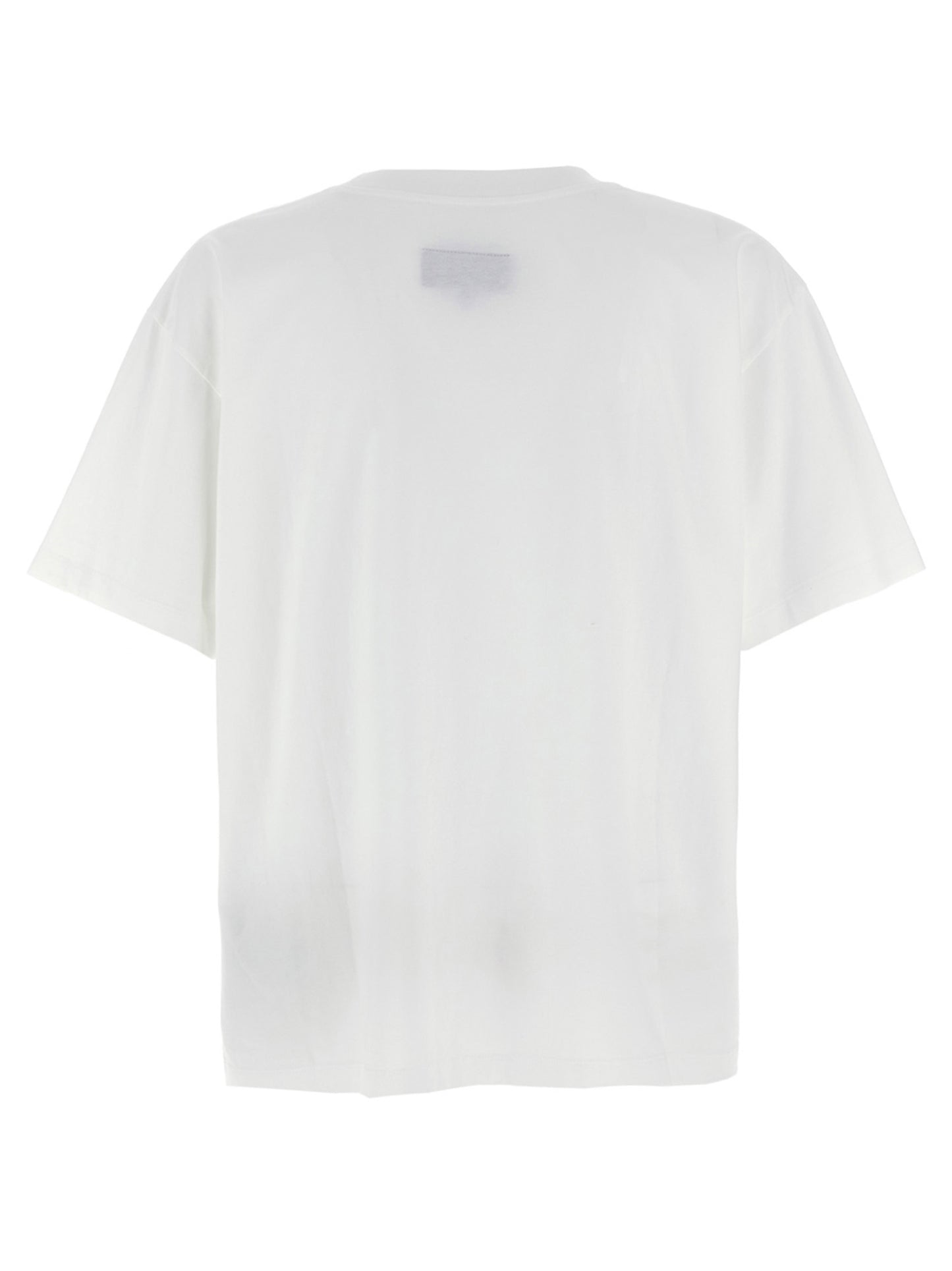 T-Shirt Numeric signature MM6' patch T-shirt