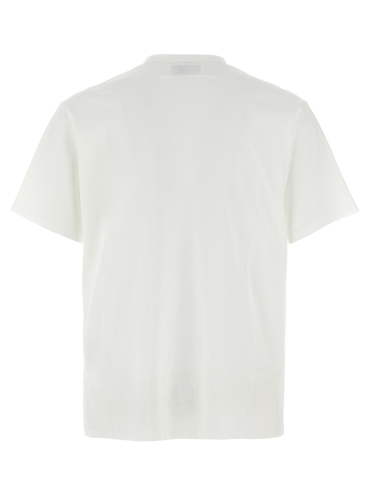 'Numeric signature MM6' T-shirt T-shirt