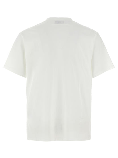 'Numeric signature MM6' T-shirt T-shirt