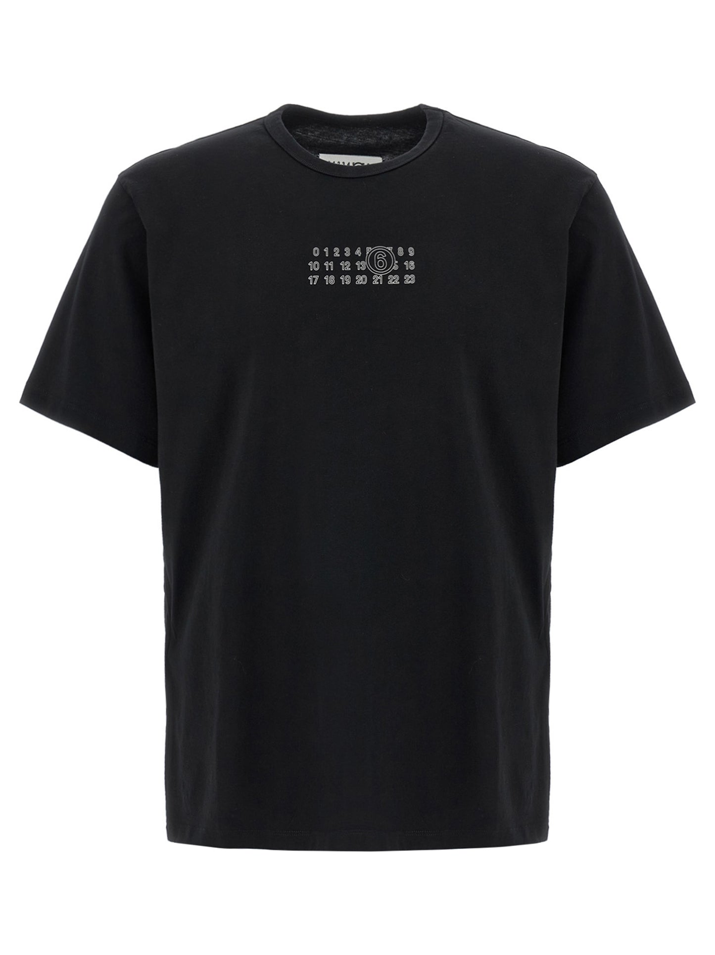 'Numeric signature MM6' T-shirt T-shirt