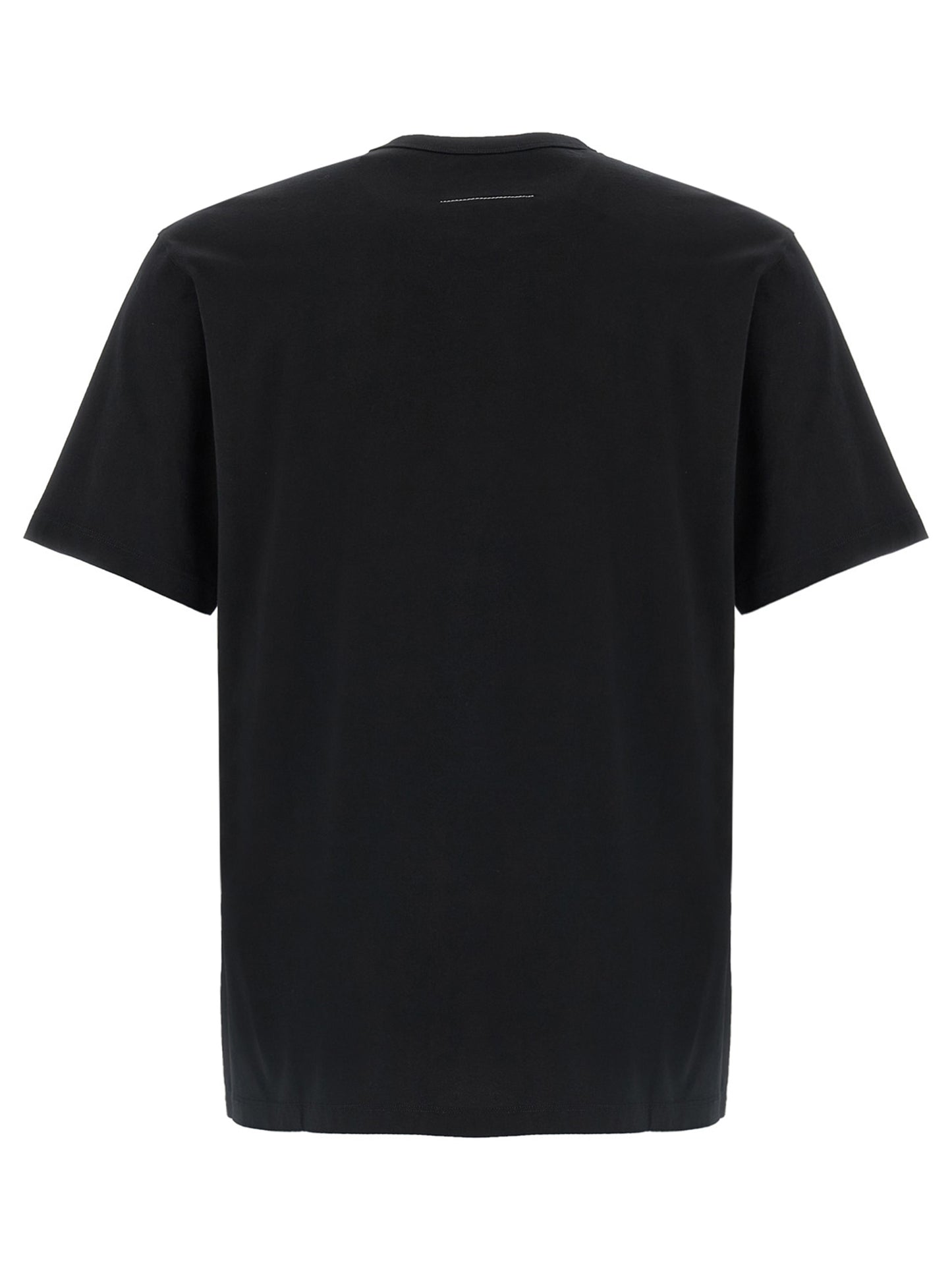'Numeric signature MM6' T-shirt T-shirt