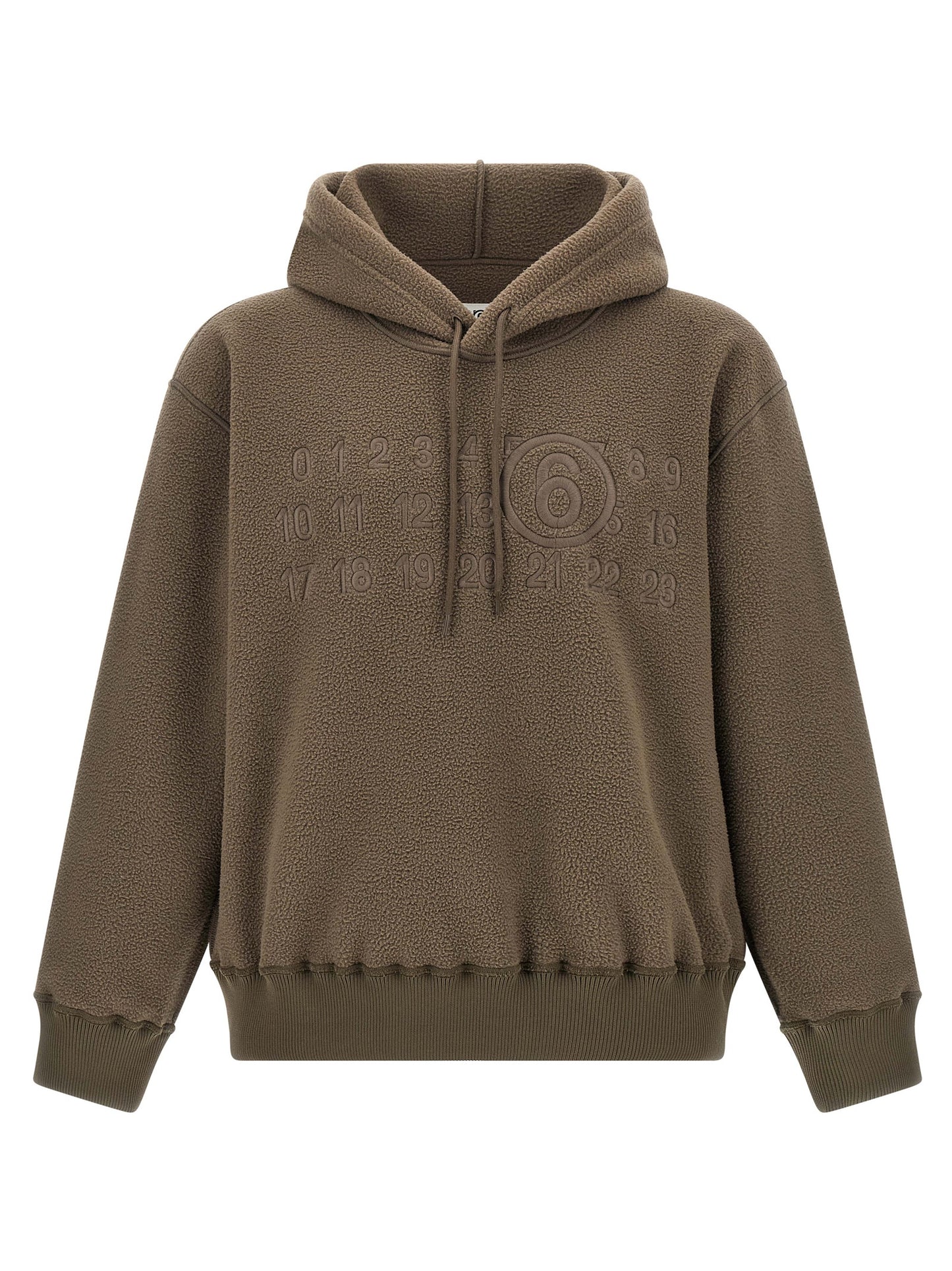 Fleece sweatshirt Sweatshirt