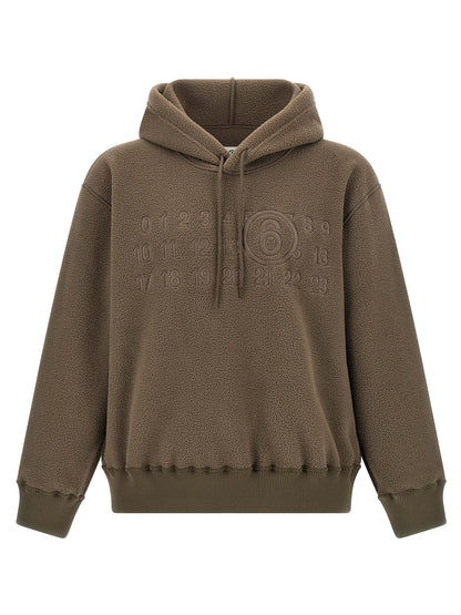 Fleece sweatshirt Sweatshirt