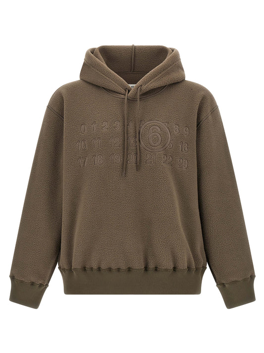 Fleece sweatshirt Sweatshirt