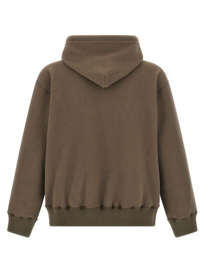 Fleece sweatshirt Sweatshirt