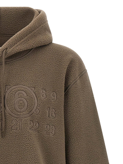 Fleece sweatshirt Sweatshirt