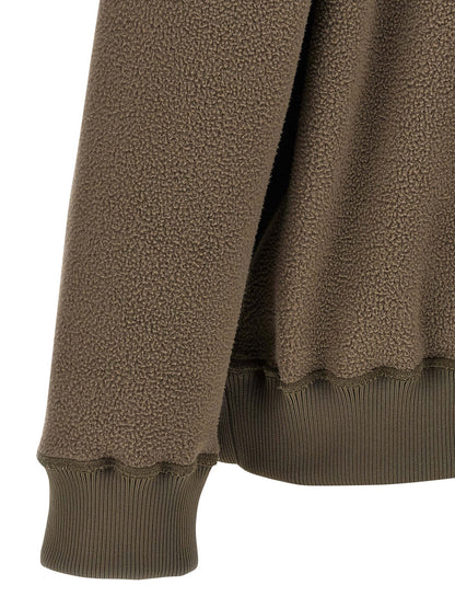 Fleece sweatshirt Sweatshirt