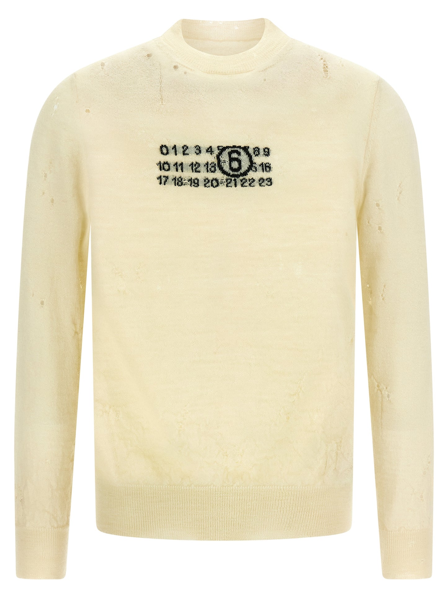 'Numeric signature MM6' sweater Sweater, cardigans