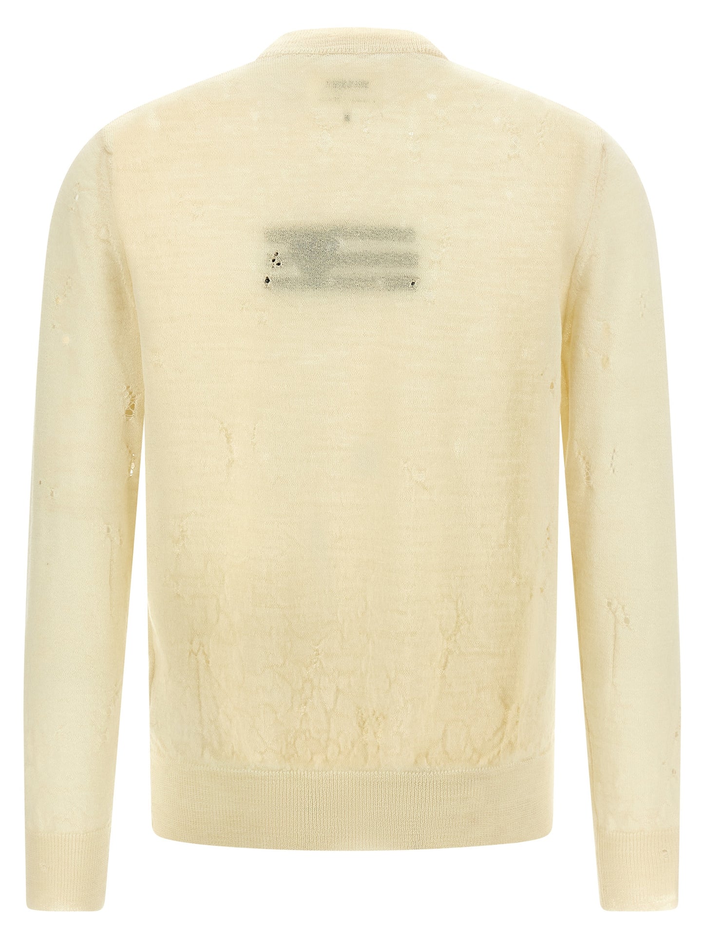 'Numeric signature MM6' sweater Sweater, cardigans