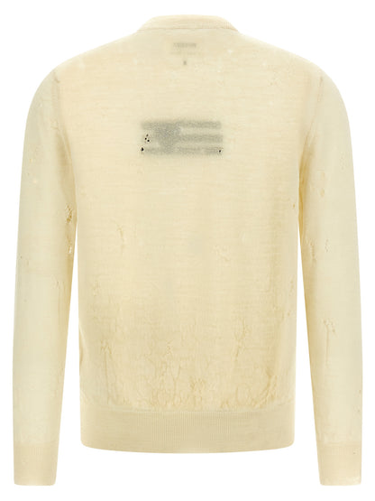 'Numeric signature MM6' sweater Sweater, cardigans