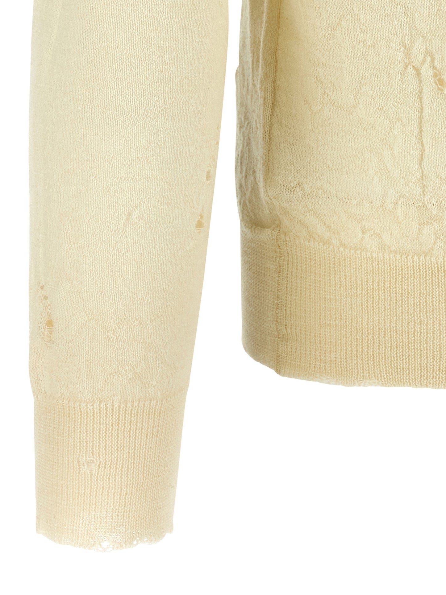 'Numeric signature MM6' sweater Sweater, cardigans