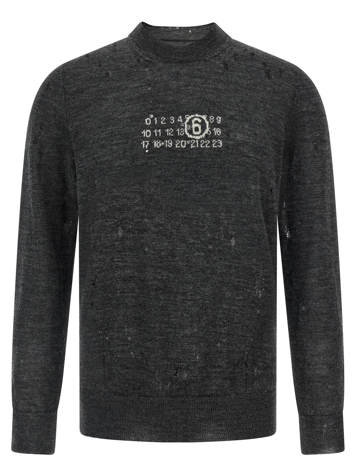 'Numeric signature MM6' sweater Sweater, cardigans