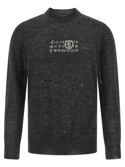 'Numeric signature MM6' sweater Sweater, cardigans