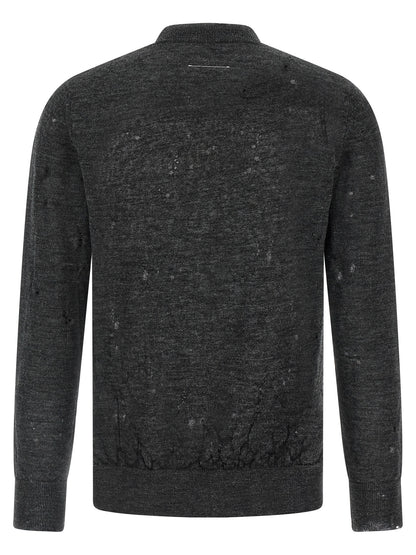'Numeric signature MM6' sweater Sweater, cardigans