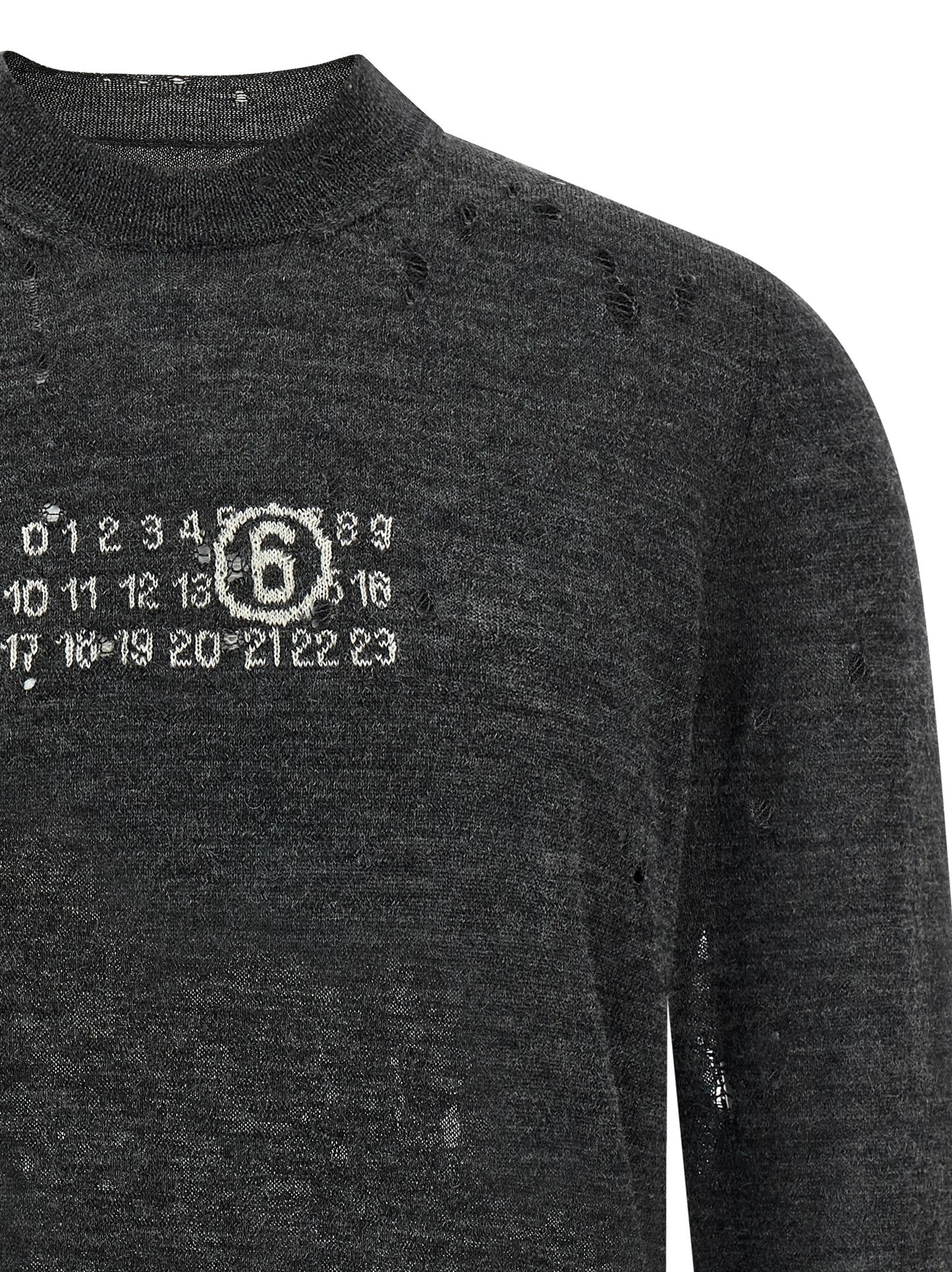 'Numeric signature MM6' sweater Sweater, cardigans