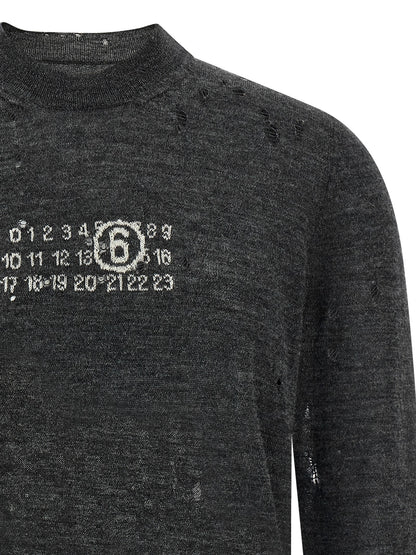 'Numeric signature MM6' sweater Sweater, cardigans