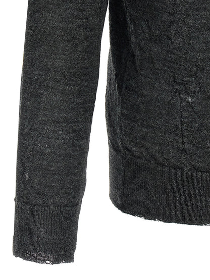 'Numeric signature MM6' sweater Sweater, cardigans