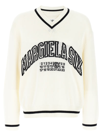 Logo sweater Sweater, cardigans