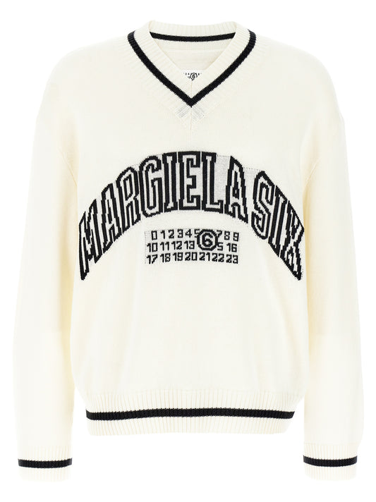Logo sweater Sweater, cardigans