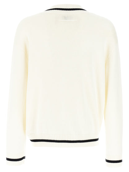 Logo sweater Sweater, cardigans