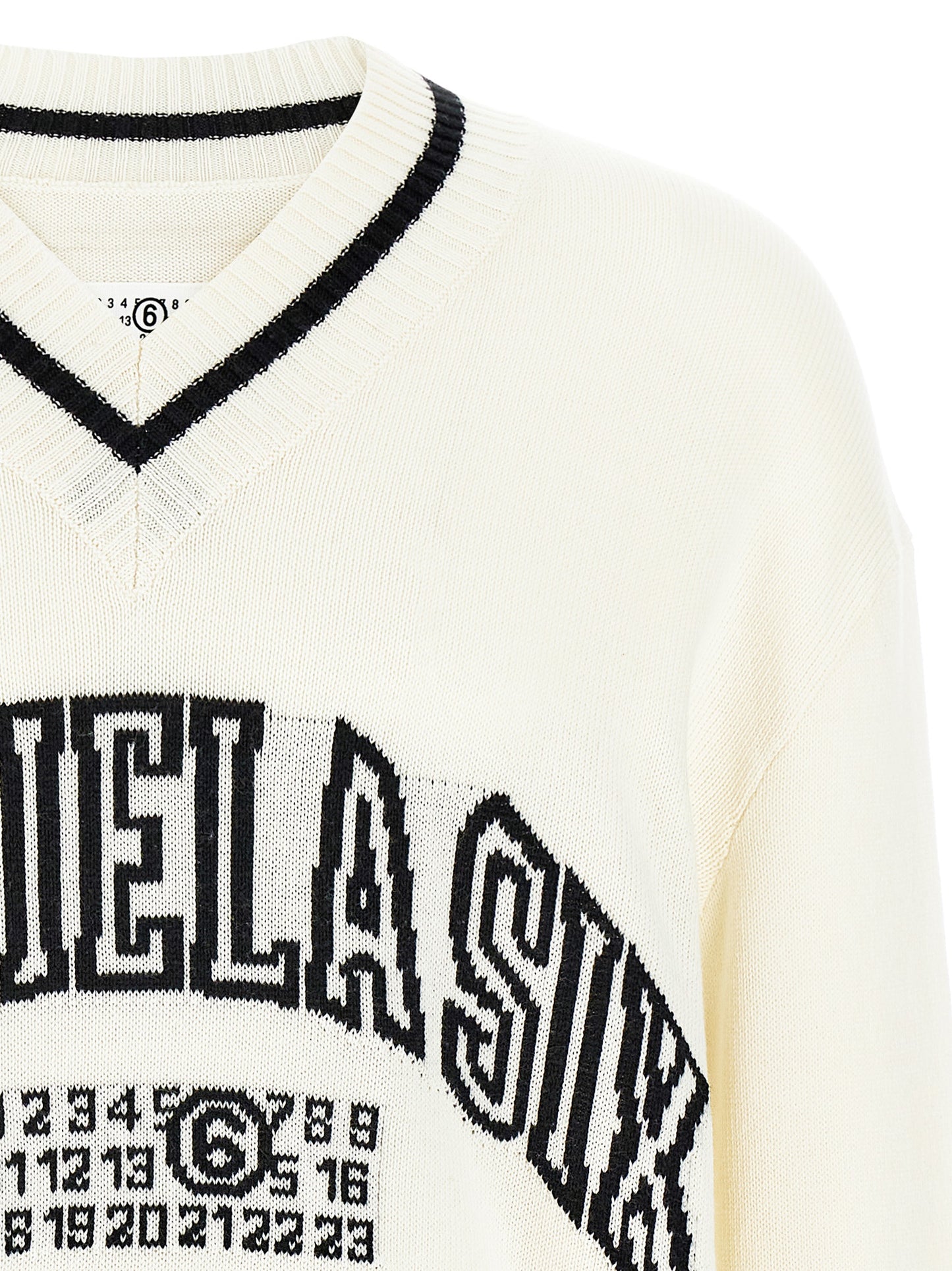 Logo sweater Sweater, cardigans