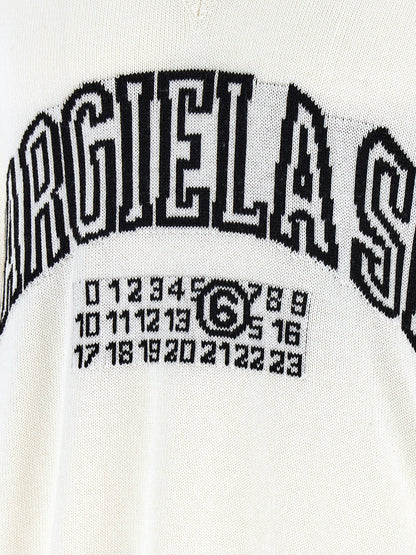Logo sweater Sweater, cardigans