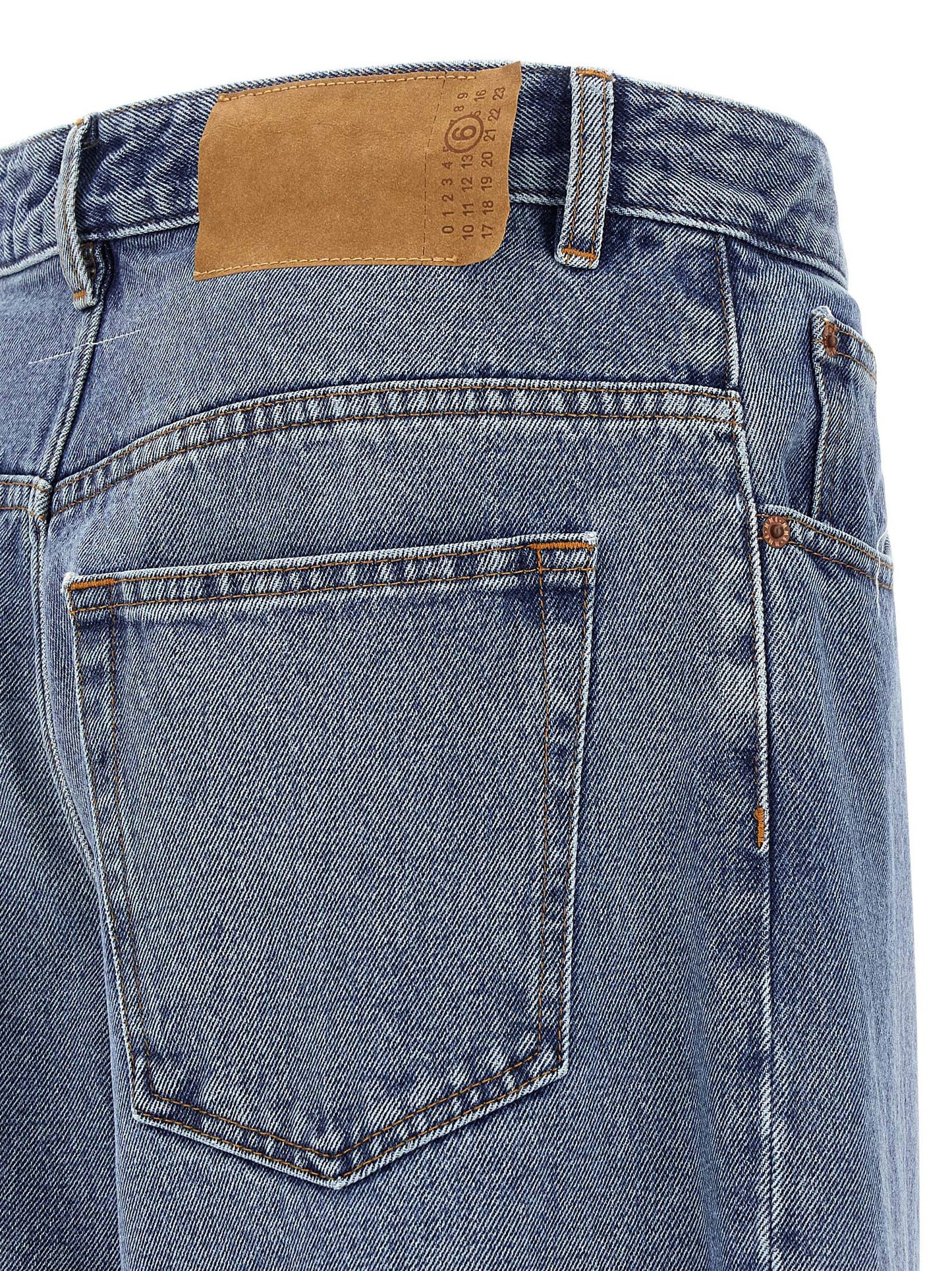 '5 pockets' jeans Jeans