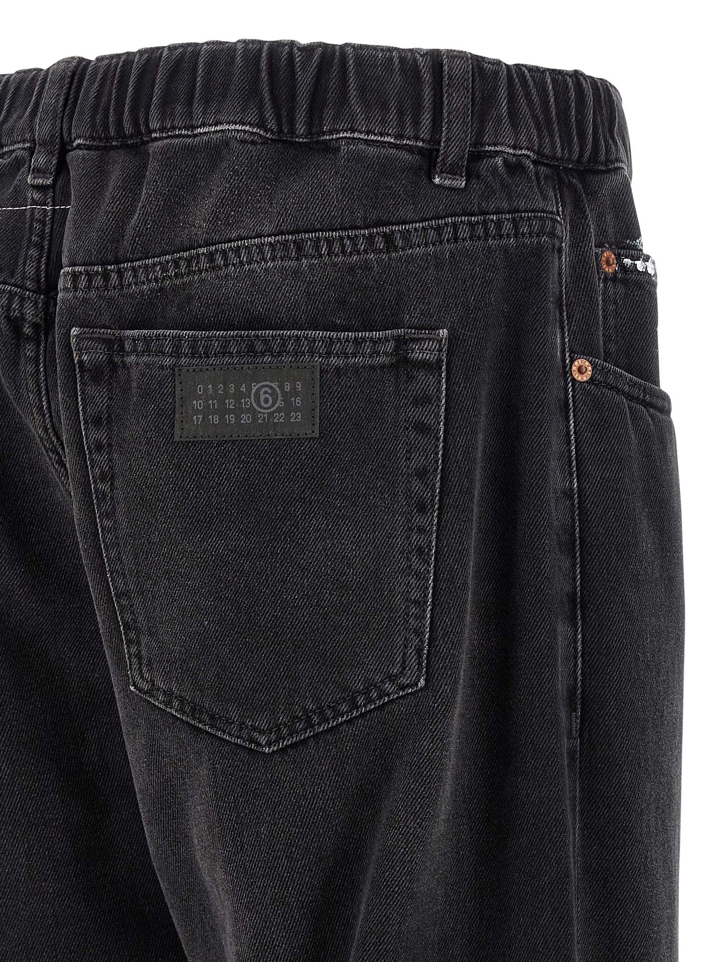 'Paint' jeans Jeans