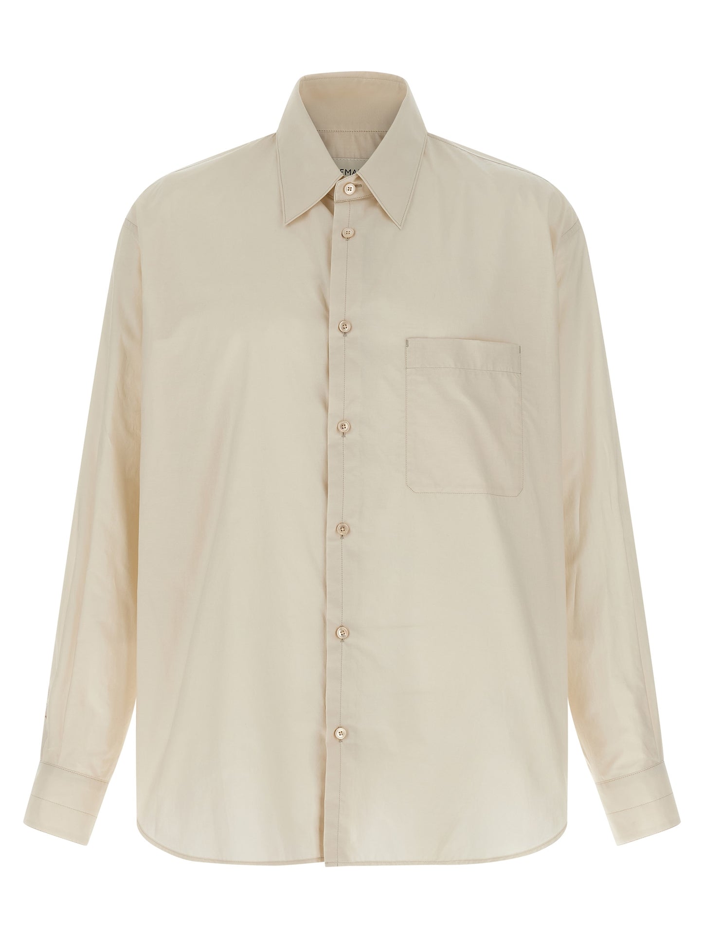 Cotton silk shirt Shirt, blouse