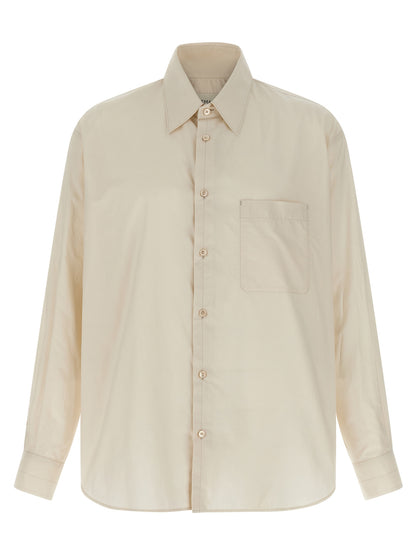 Cotton silk shirt Shirt, blouse
